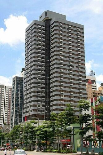 Home Inn Shenzhen Guomao Subway Station Branch