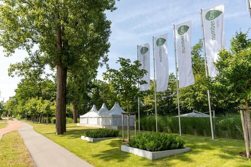 Гостиница NumberOne Hotel в Нюрнберге