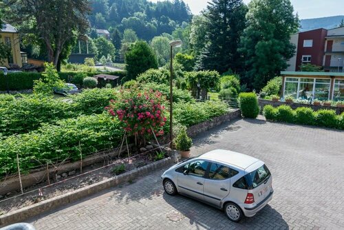 Внешний вид отеля Hotel Restaurant le Faudé в Лапутруе, фото 4