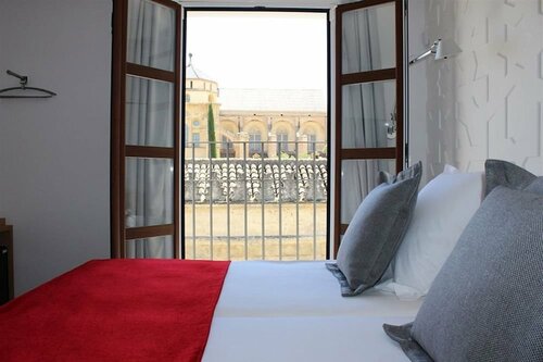 Внешний вид отеля Hotel Boutique Caireles в Кордове, фото 3