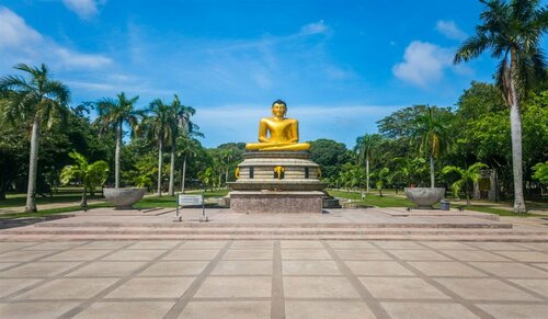 Внешний вид отеля Breeze of Paradise в Дэлканде, фото 5