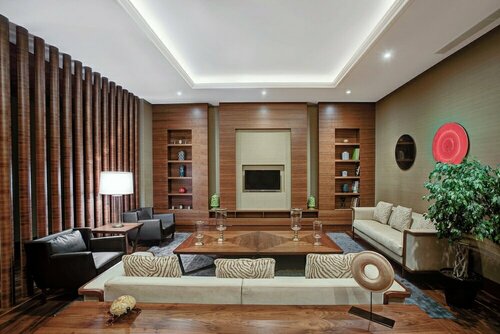 Гостиница Sheraton Grand Samsun Hotel в Самсуне