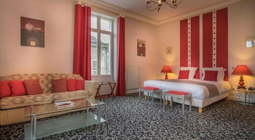 Внешний вид отеля Le Pavillon Des Lys в Амбуазе, фото 3