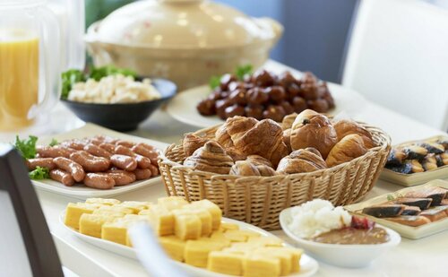 Внешний вид отеля Hotel Select Inn Aomori в Аоморях, фото 4