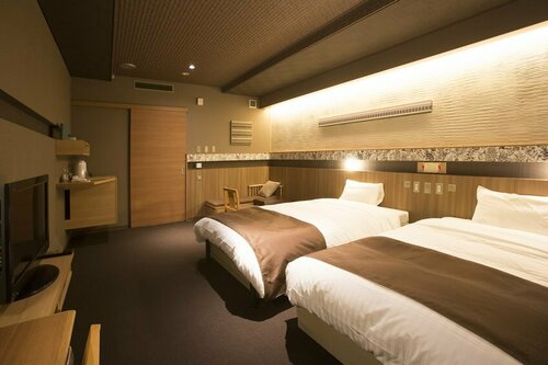 Гостиница Wakkanai Grand Hotel в Вакканае