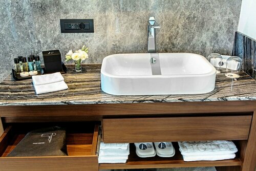 Внешний вид отеля Arts Hotel Harbiye в Шишлях, фото 4