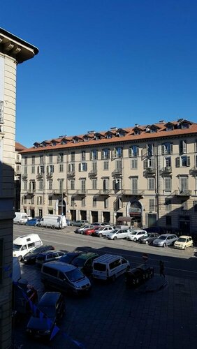 Внешний вид отеля Albergo Ristorante San Giors в Турине, фото 1