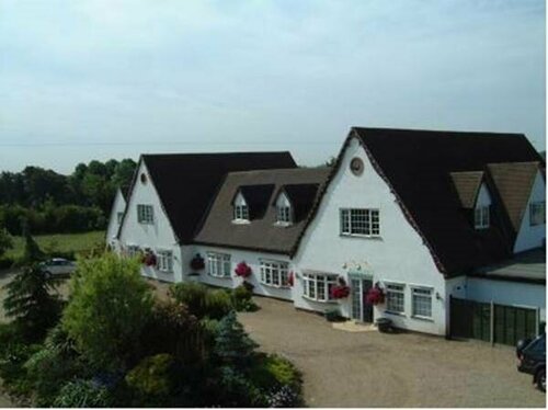 Гостиница Badgers Mount Hotel в Хинкли