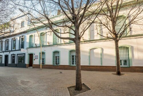 Хостел Nüa Alameda в Севилье