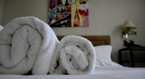 Гостиница Santa Rosa в Провинции Буэнос-Айрес