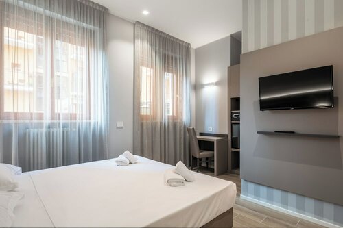 Гостиница Hotel Excelsior в Павии