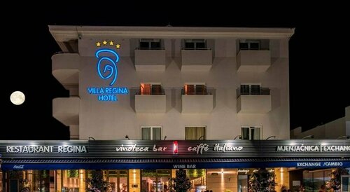 Hotel Villa Regina
