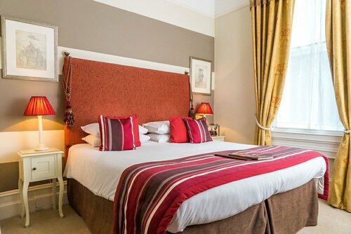 Внешний вид отеля Oldfields House - Bed & Breakfast в Бате, фото 3