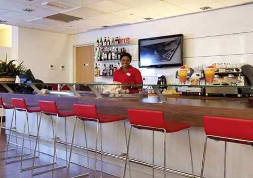 Гостиница ibis Malabo в Малабо