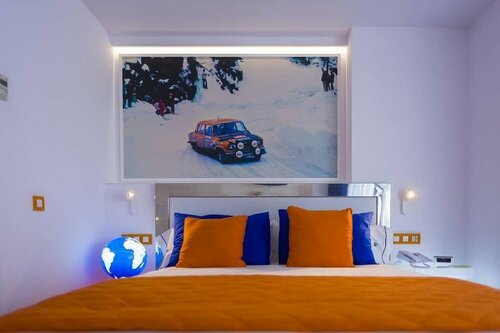 Внешний вид отеля Resotel в Вильярес-де-ла-Рейне, фото 3