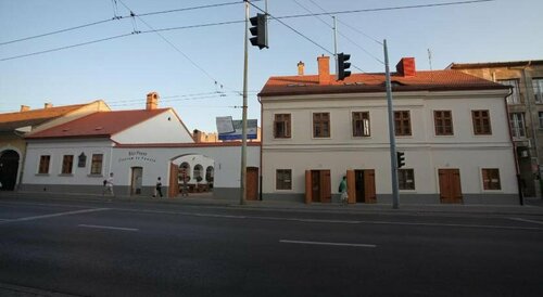 Гостиница Régi Posta Hotel és Étterem в Дебрецене