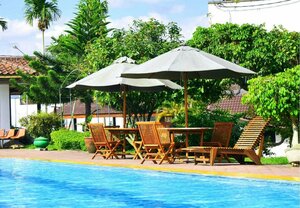 Гостиница Front One Resort Magelang