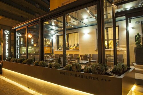 Внешний вид отеля Hotel Philadelphia в Каттолике, фото 1