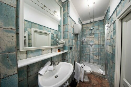 Внешний вид отеля Il Battistero Siena - Residenza d'Epoca в Сиене, фото 4