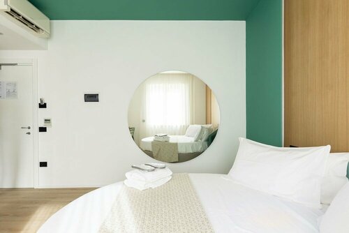 Гостиница Hotel Plana в Казерте