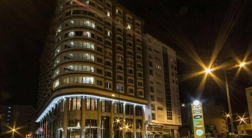 Hotel Tafilalet & SPA