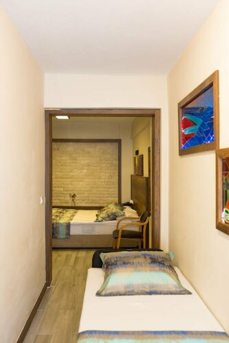 Гостиница Old Town Boutique Hotel в Кушадасы