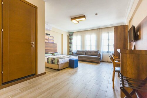 Гостиница Old Town Boutique Hotel в Кушадасы