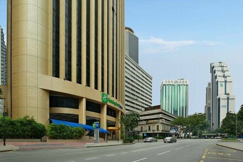 Гостиница Holiday Inn Express Kuala Lumpur City Centre в Куала-Лумпуре
