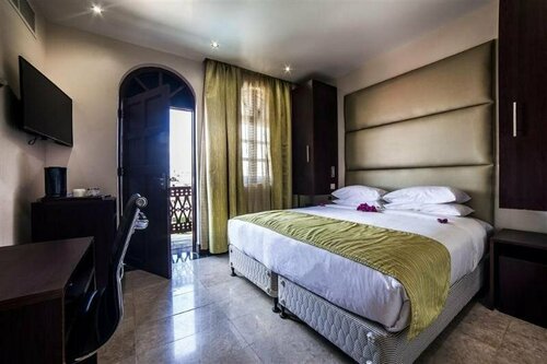 Внешний вид отеля Best Western Plus Zanzibar в Малини, фото 4