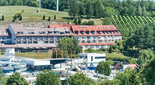 Гостиница Thermalhotel Leitner в Фюрстенфельде