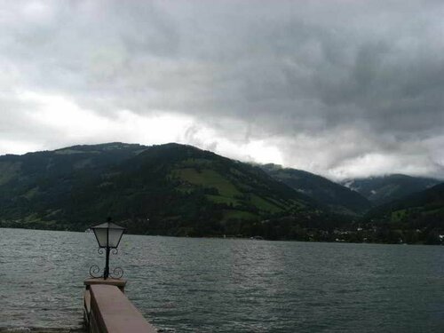 Гостиница Hotel Seehof в Цель-ам-Зе
