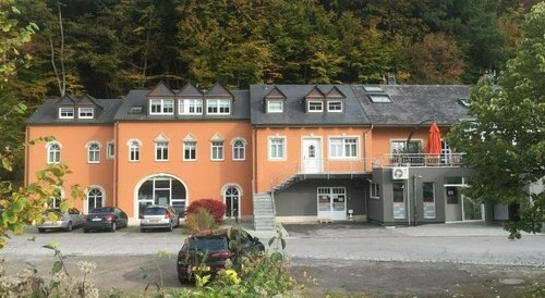 Гостиница Appart-Hotel Gwendy в Люксембурге