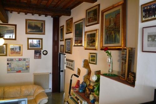 Гостиница Albergo Imperiale в Ливорно