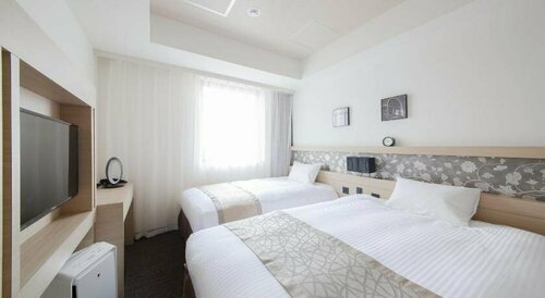 Гостиница Hotel Keihan Yodoyabashi в Осаке