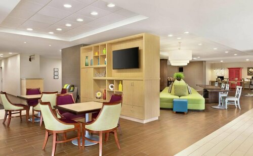 Гостиница Home2 Suites by Hilton Columbus Dublin в Дублине