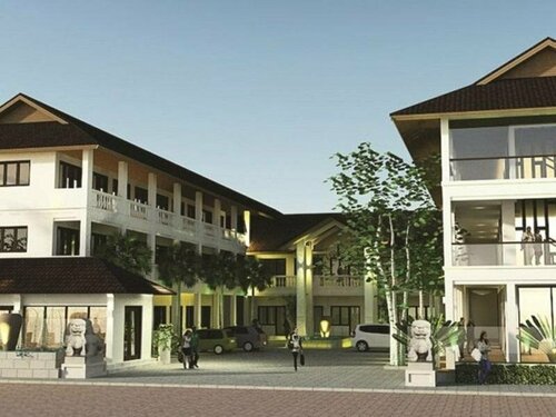 Гостиница Hoa Hong Hotel в Провинции Тханьхоа