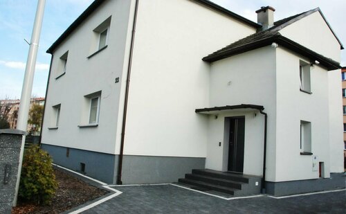 Гостиница 7th Room Guest House в Освенциме