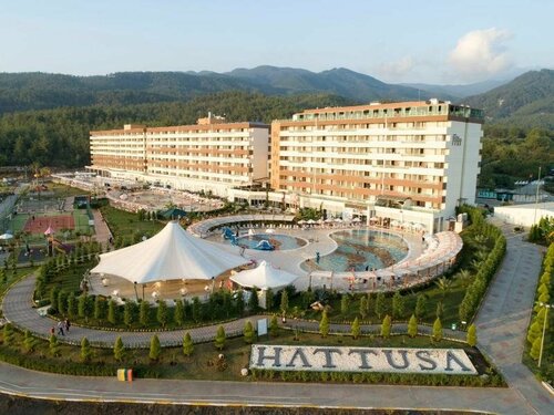 Hattusa Vacation Thermal Club Erzin