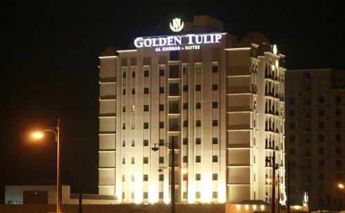 Гостиница Golden Tulip Suites в Саудовской Аравии