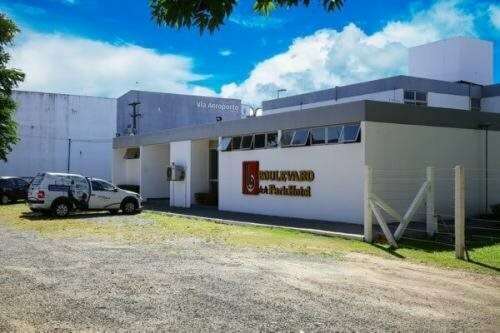 Гостиница Boulevard Park Hotel в Штате Мараньян