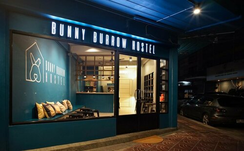 Bunny Burrow Hostel