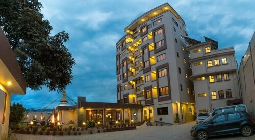 Гостиница Hotel Mudita в Багмати