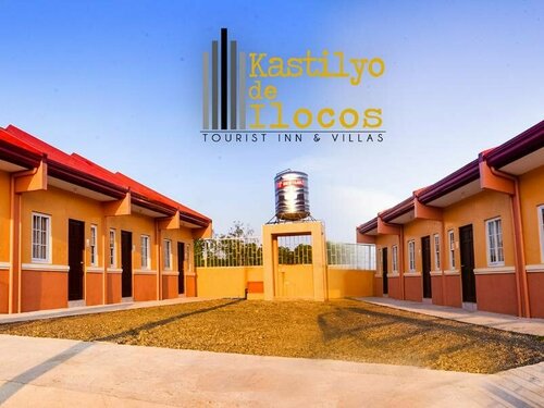Гостиница Kastilyo de Ilocos Tourist Inn & x26; Villas в Провинции Северный Илокос