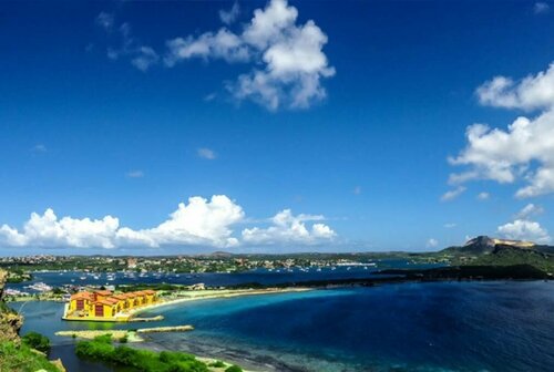 Гостиница Palapa Beach Resort на Кюрасао