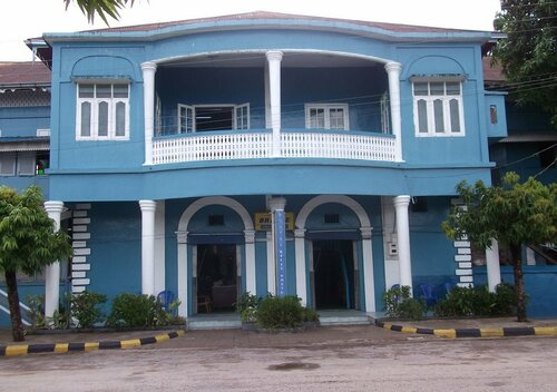 Гостиница Breeze Guest House в Моламьяйне