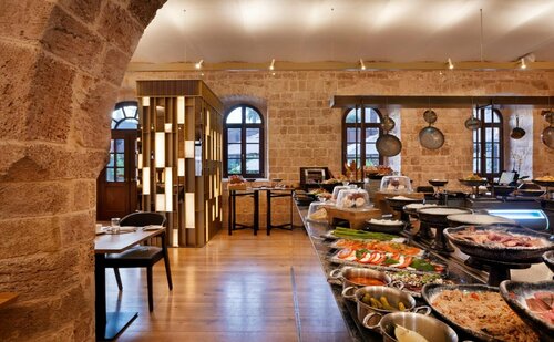Гостиница The Setai Tel Aviv в Бат-Яме