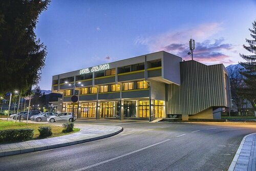 Гостиница Hotel Jablanica в Федерации Боснии и Герцеговины