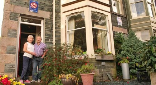 Гостиница Laurel Bank B&b в Кесвике
