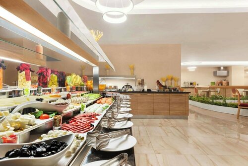 Гостиница Ramada by Wyndham Diyarbakır в Каяпынаре