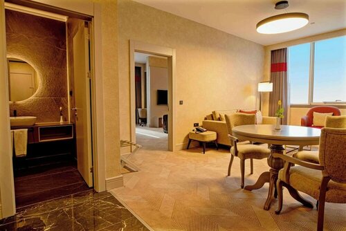 Гостиница Ramada by Wyndham Diyarbakır в Каяпынаре